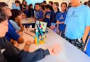 Robótica leva tecnologia e criatividade à escola municipal Robótica leva tecnologia e criatividade à escola municipal