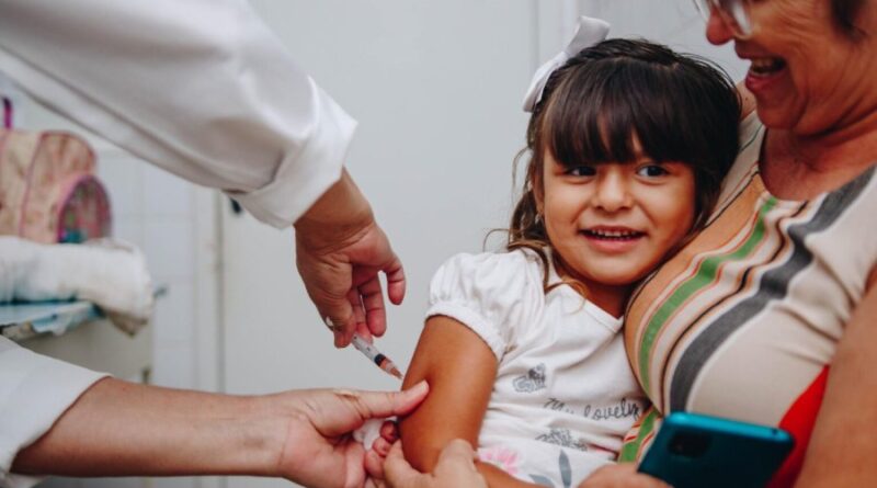 Capital tem Dia D de Multivacinação neste sábado; confira Capital tem Dia D de Multivacinação neste sábado; confira
