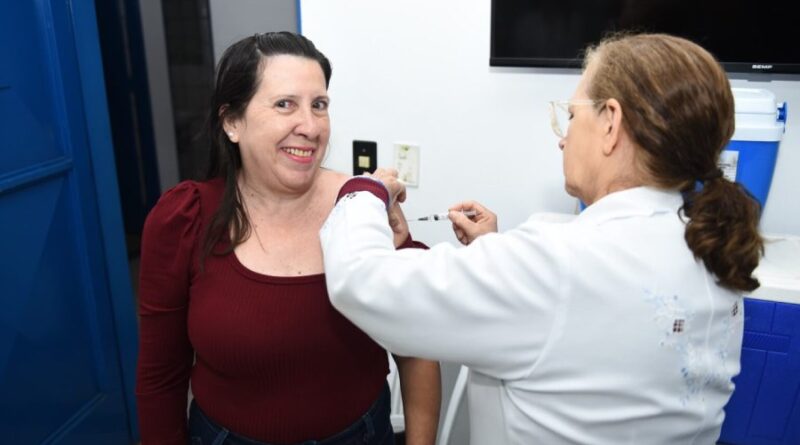 Dia D mobiliza Campo Grande e aplica 2.354 doses de vacinas