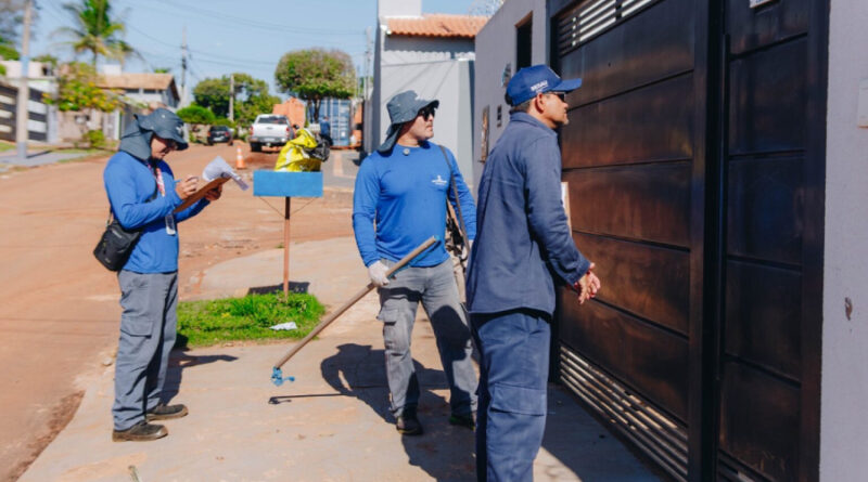 Vacinação domiciliar reforça barreira contra a raiva