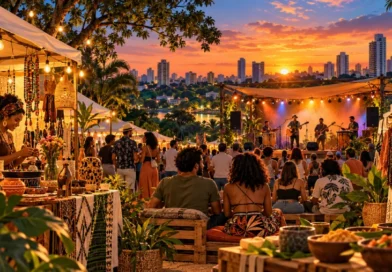 Shows, moda e feiras movimentam Campo Grande neste fim de semana