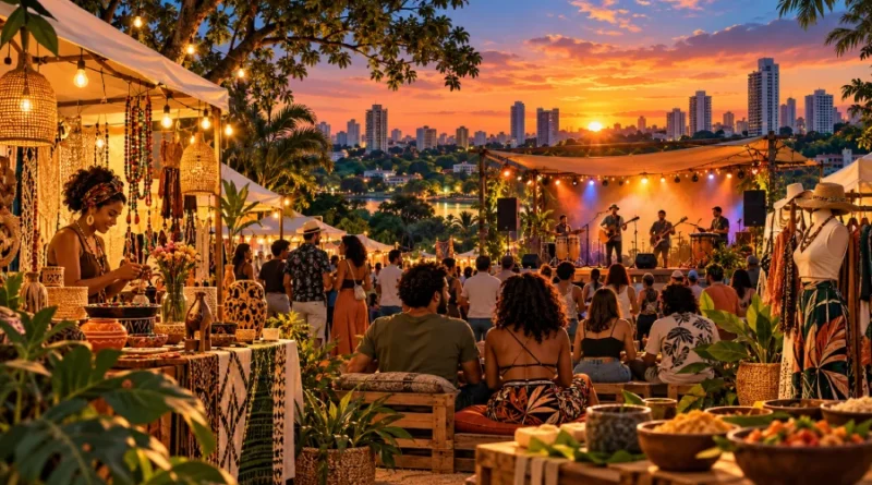 Shows, moda e feiras movimentam Campo Grande neste fim de semana