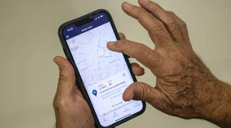 TSE vai enviar alertas no e-Título com orientações para eleições