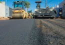 Prefeitura de Campo Grande assina obras de asfalto para cinco regiões Prefeitura de Campo Grande assina obras de asfalto para cinco regiões