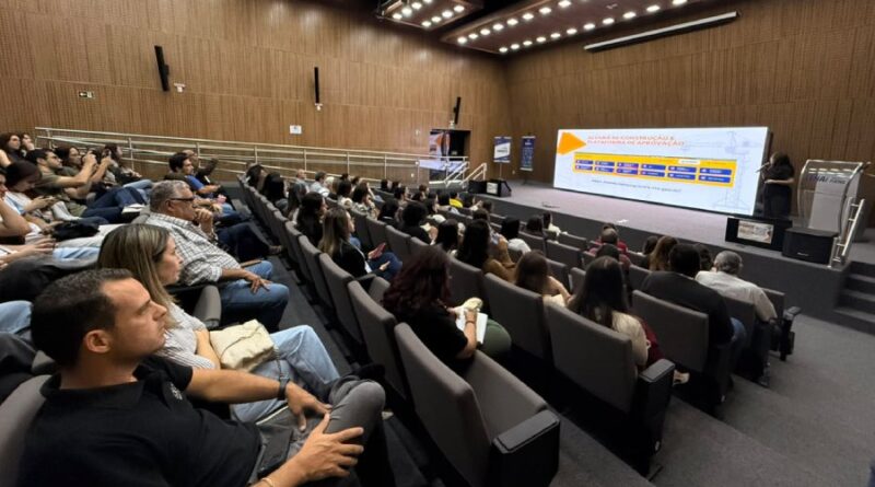 Semana da Construção debate licenciamento ambiental e arborização urbana