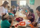 Cras Estrela Dalva transforma cadeiras em atividade de convivência Cras Estrela Dalva transforma cadeiras em atividade de convivência