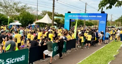 Esporte e saúde: Capital sedia a 5ª Corrida Pela Vida Esporte e saúde: Capital sedia a 5ª Corrida Pela Vida