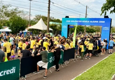 Esporte e saúde: Capital sedia a 5ª Corrida Pela Vida Esporte e saúde: Capital sedia a 5ª Corrida Pela Vida