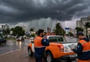 Defesa emite alerta amarelo para risco de temporais Defesa emite alerta amarelo para risco de temporais