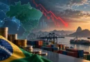 Déficit nas contas externas soma US$ 5,1 bilhões em agosto