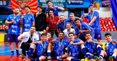 Jogos Abertos de Campo Grande define campeões no futsal e handebol