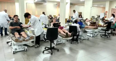 Prefeitura da Capital lança campanha para transformar saudade em doação de sangue Prefeitura da Capital lança campanha para transformar saudade em doação de sangue