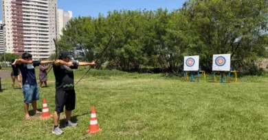 Jogos Urbanos Indígenas reúnem 500 participantes na Capital