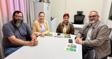 Semed e FAC discutem projeto Lixo Zero para 206 escolas