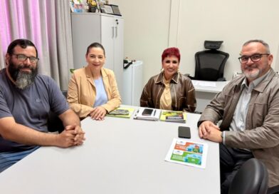 Semed e FAC discutem projeto Lixo Zero para 206 escolas