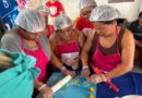 Oficina do FAC ensina receitas sustentáveis no Tarumã Oficina do FAC ensina receitas sustentáveis no Tarumã