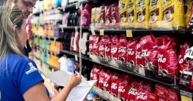 Pesquisa do Procon aponta diferença de 88% no preço do café