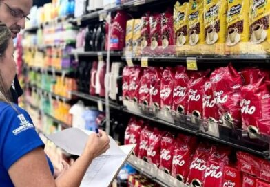 Pesquisa do Procon aponta diferença de 88% no preço do café