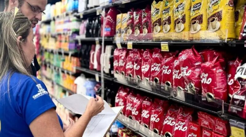 Pesquisa do Procon aponta diferença de 88% no preço do café
