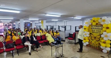 Setembro Amarelo leva capacitação à equipe da Funsat