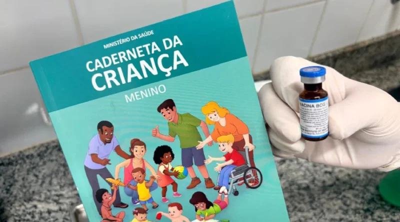 Sesau amplia oferta de BCG com vacinação de segunda a sexta-feira Sesau amplia oferta de BCG com vacinação de segunda a sexta-feira