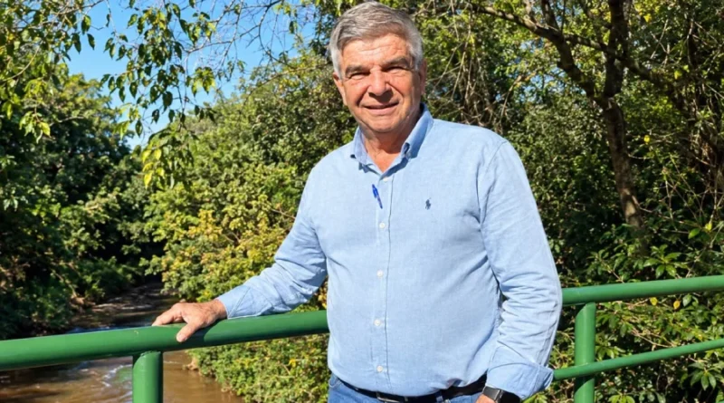 No Dia da Árvore, Veterinário Francisco reforça compromisso com uma Campo Grande mais verde e sustentável No Dia da Árvore, Veterinário Francisco reforça compromisso com uma Campo Grande mais verde e sustentável