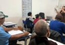 Alunas da EJA debatem combate à violência contra a mulher