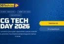 CG Tech Day conecta tecnologia, carreira e novas oportunidades CG Tech Day conecta tecnologia, carreira e novas oportunidades