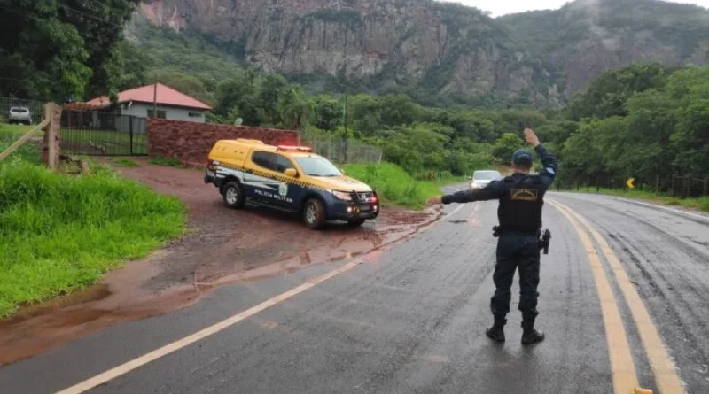 Batalhão de Polícia Militar Rodoviária inicia Operação Padroeira 2026 Batalhão de Polícia Militar Rodoviária inicia Operação Padroeira 2026