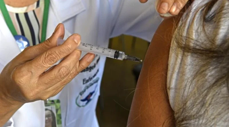 MS adota estratégia para ampliar vacinação contra doença que pode causar meningite MS adota estratégia para ampliar vacinação contra doença que pode causar meningite