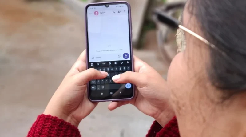 Veja como se cadastrar para receber alertas de temporais por WhatsApp ou SMS