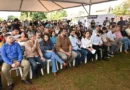 Moradores da Região do Lagoa comemoram a chegada de mais obras de drenagem e asfalto