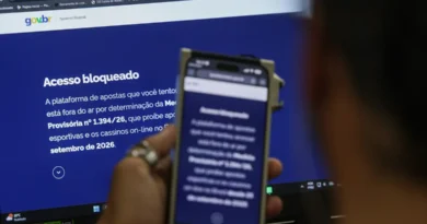 Cerca de 13,2 mil sites de bets ilegais são bloqueados Cerca de 13,2 mil sites de bets ilegais são bloqueados