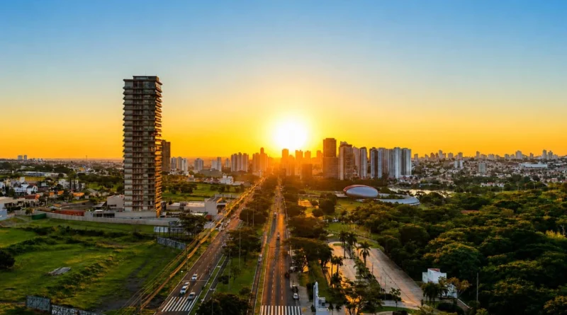 A cidade que abraçou o futuro: Campo Grande e os 49 anos de Mato Grosso do Sul
