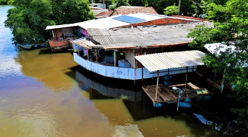 Defesa Civil orienta população diante dos riscos de temporais e elevação dos rios em MS