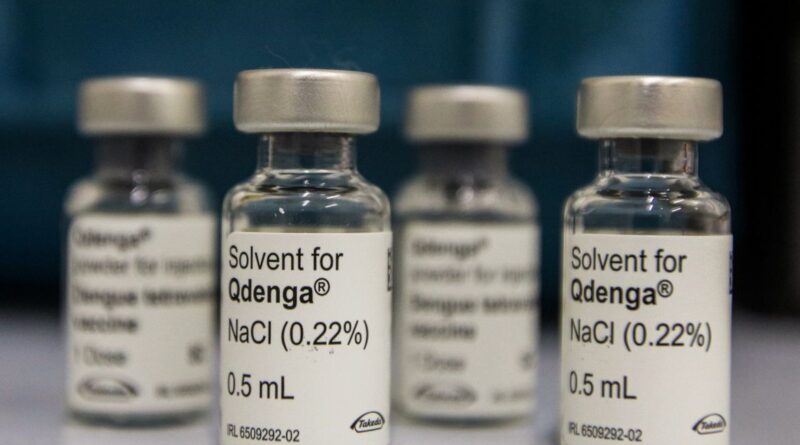 Dengue: 3 milhões de adolescentes estão com vacinação incompleta Dengue: 3 milhões de adolescentes estão com vacinação incompleta