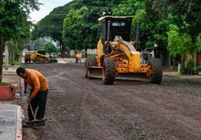Governo investe R$ 52 milhões para transformar ruas e beneficiar moradores em cinco municípios de MS