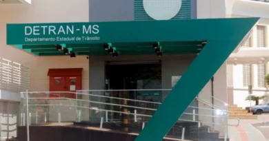 Agência do Detran-MS no Shopping Campo Grande inicia emissão do novo RG
