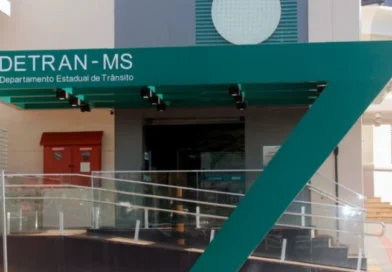 Agência do Detran-MS no Shopping Campo Grande inicia emissão do novo RG