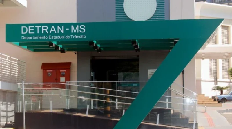 Agência do Detran-MS no Shopping Campo Grande inicia emissão do novo RG
