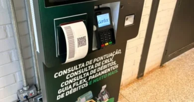 Totens digitais do Detran-MS alcançam quatro mil atendimentos em três semanas