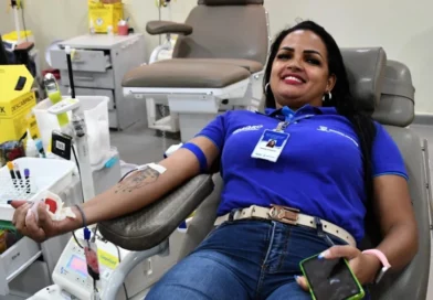 Dia D da campanha Mês da Saudade incentiva doação de sangue  