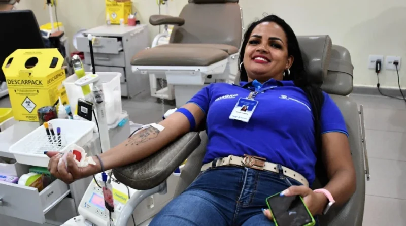 Dia D da campanha Mês da Saudade incentiva doação de sangue  