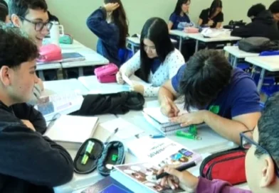Rede Estadual une práticas inovadoras e inteligência artificial aprimorar aulas e aprendizado