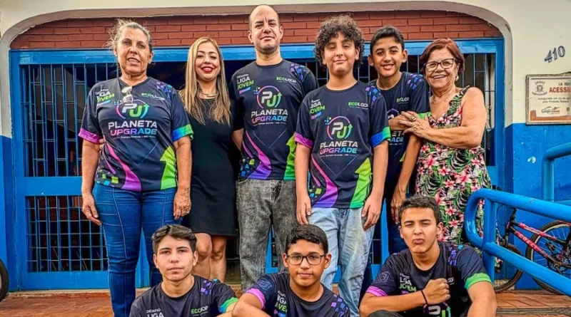 Estudantes da Reme conquistam 1° lugar em desafio estadual