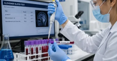 Exame de sangue que detecta Alzheimer chega ao Brasil