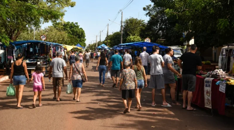 Campo Grande tem música, teatro e feiras neste fim de semana