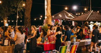Feira, exposição e cinema movimentam a capital nesta sexta-feira