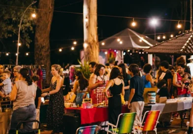 Feira, exposição e cinema movimentam a capital nesta sexta-feira