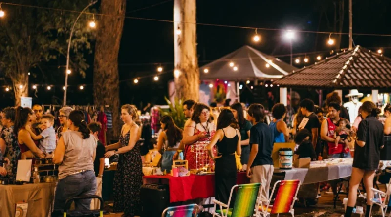 Feira, exposição e cinema movimentam a capital nesta sexta-feira